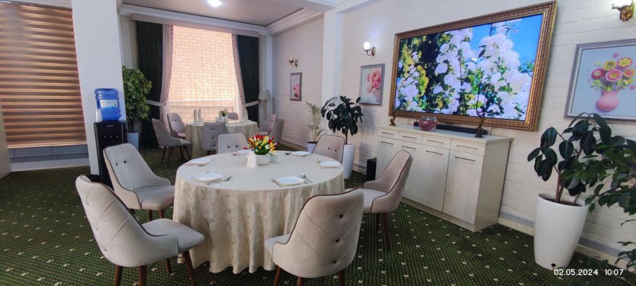 Bek Plus Hotel Takchilik Zewnętrze zdjęcie