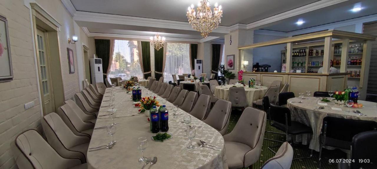 Bek Plus Hotel Takchilik Zewnętrze zdjęcie
