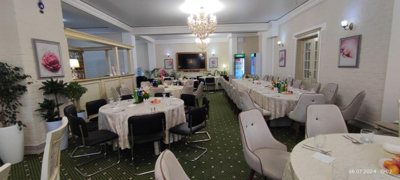 Bek Plus Hotel Takchilik Zewnętrze zdjęcie