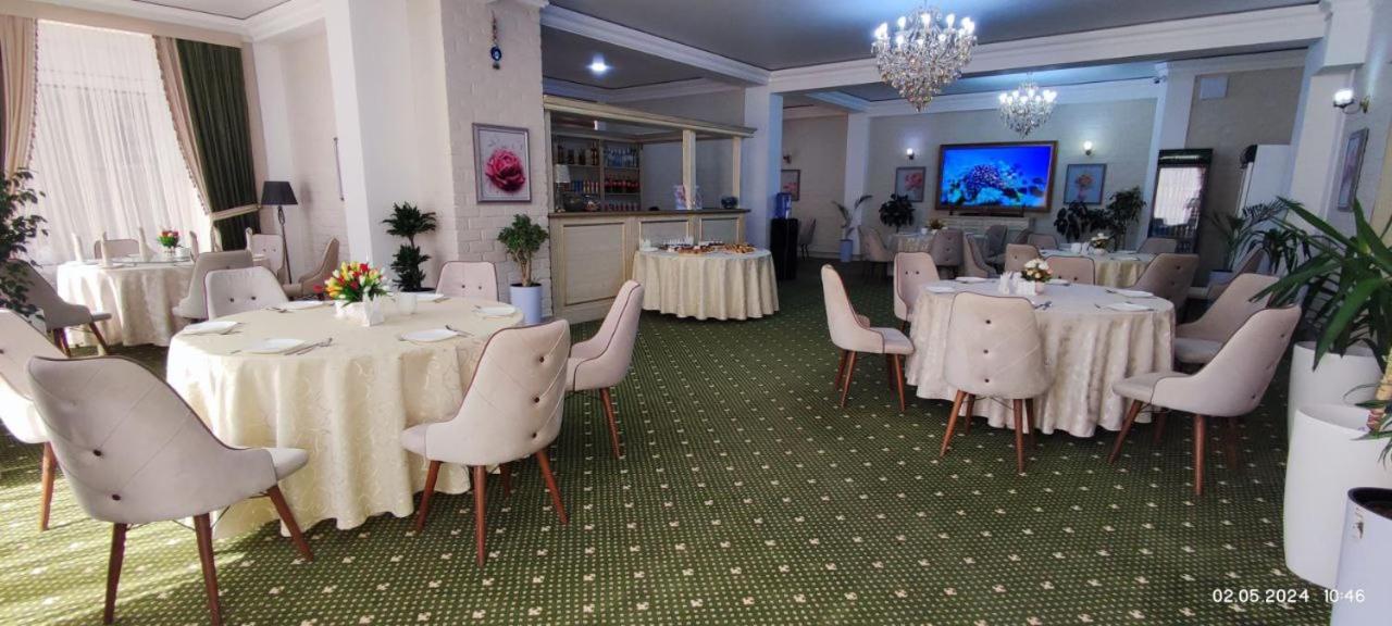 Bek Plus Hotel Takchilik Zewnętrze zdjęcie
