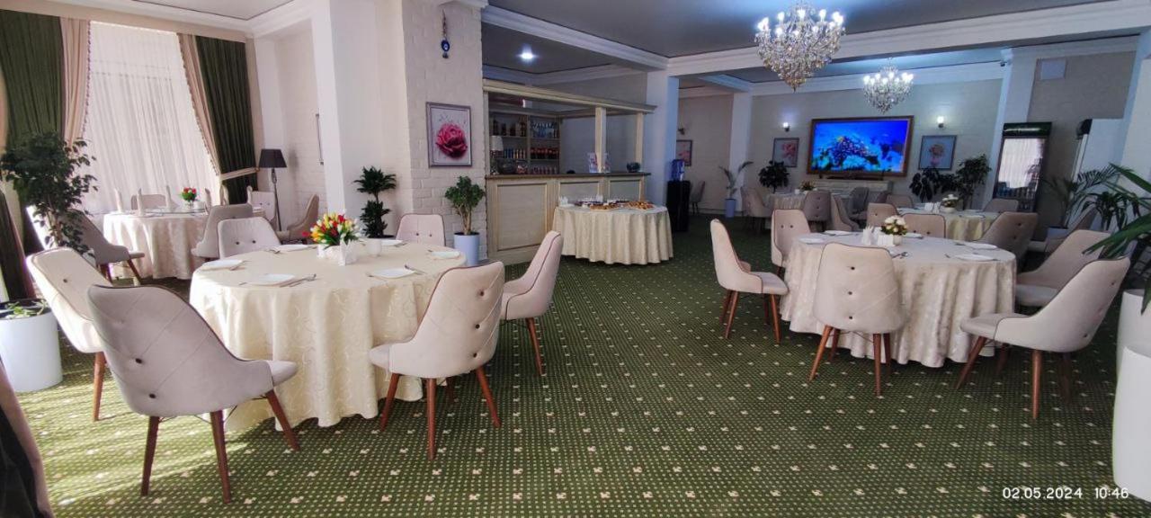 Bek Plus Hotel Takchilik Zewnętrze zdjęcie