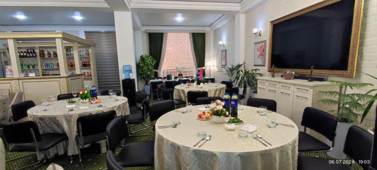 Bek Plus Hotel Takchilik Zewnętrze zdjęcie