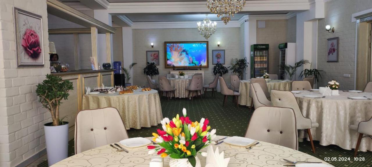 Bek Plus Hotel Takchilik Zewnętrze zdjęcie