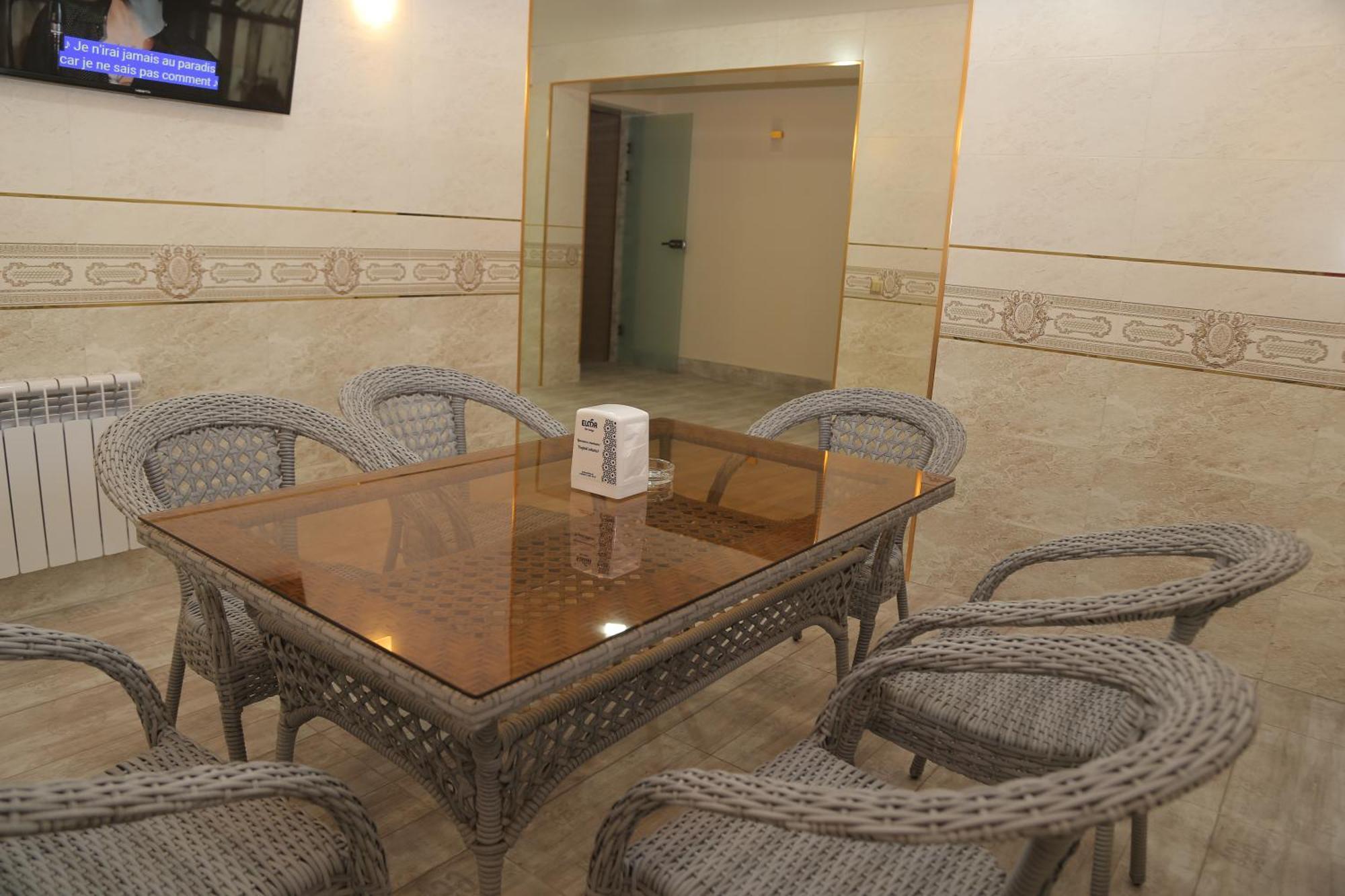 Bek Plus Hotel Takchilik Zewnętrze zdjęcie