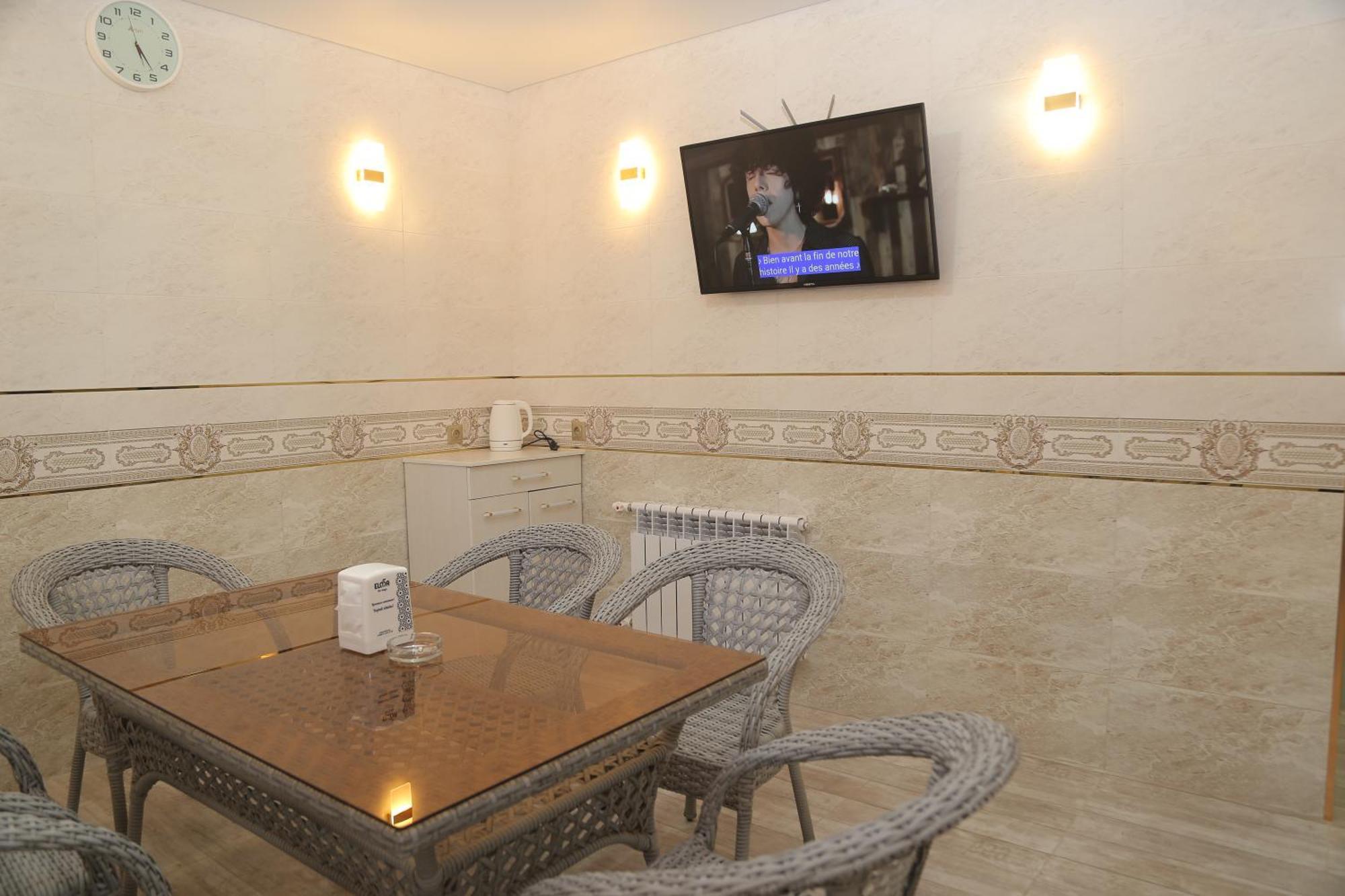 Bek Plus Hotel Takchilik Zewnętrze zdjęcie
