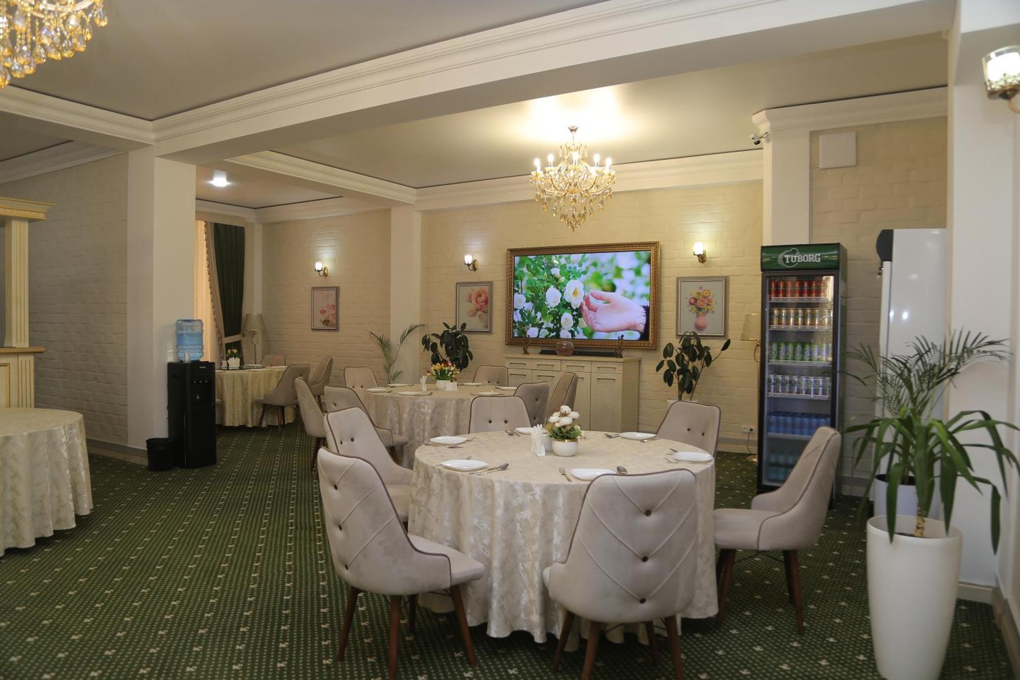 Bek Plus Hotel Takchilik Zewnętrze zdjęcie