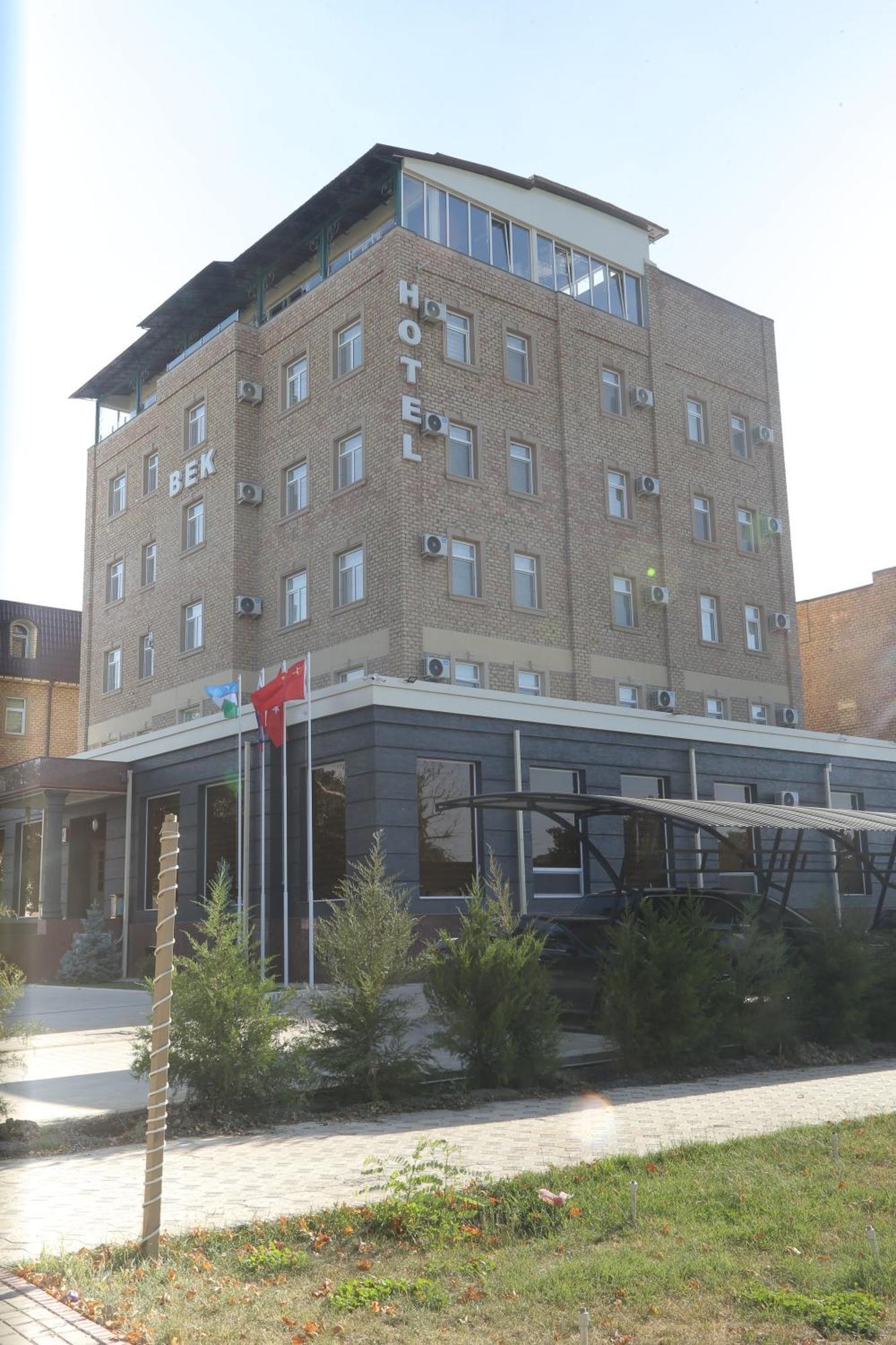Bek Plus Hotel Takchilik Zewnętrze zdjęcie