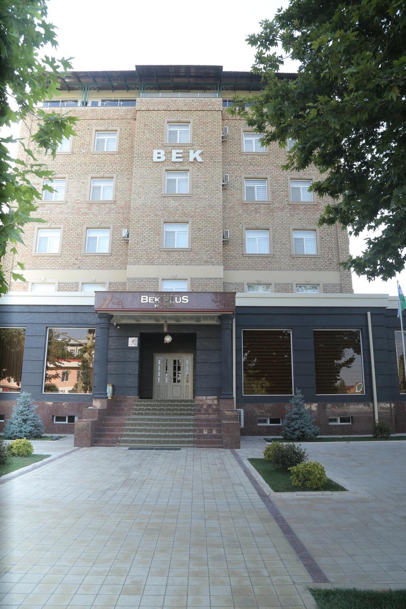 Bek Plus Hotel Takchilik Zewnętrze zdjęcie